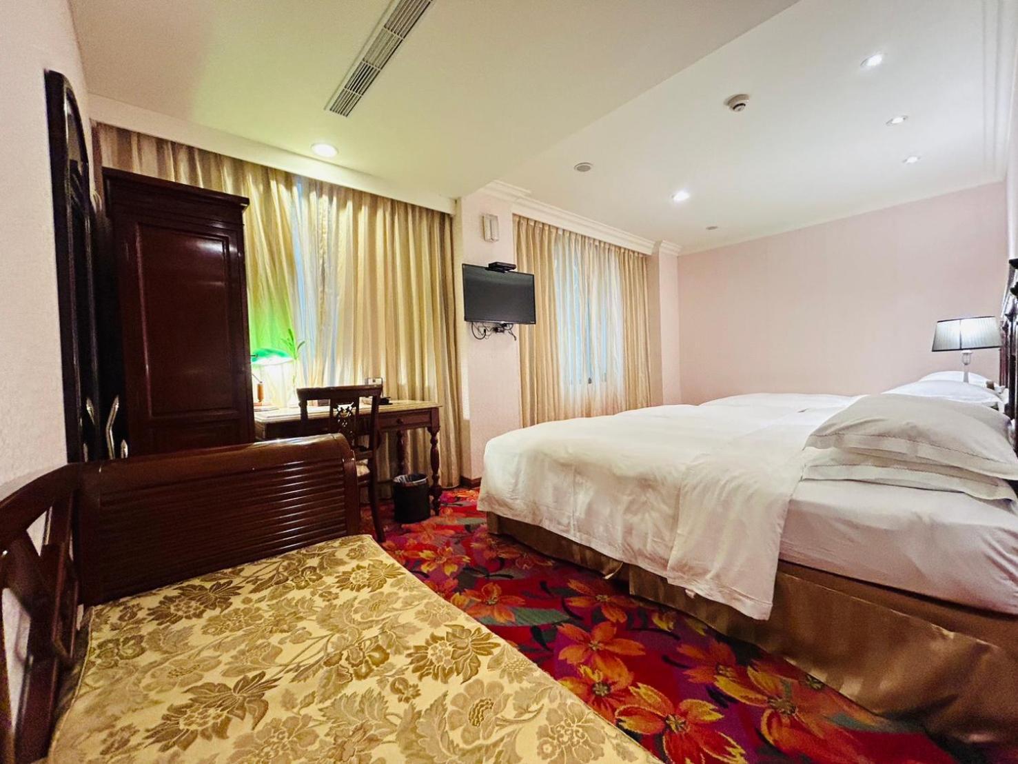 Royal Seasons ‧ Nanjing W. Khách sạn