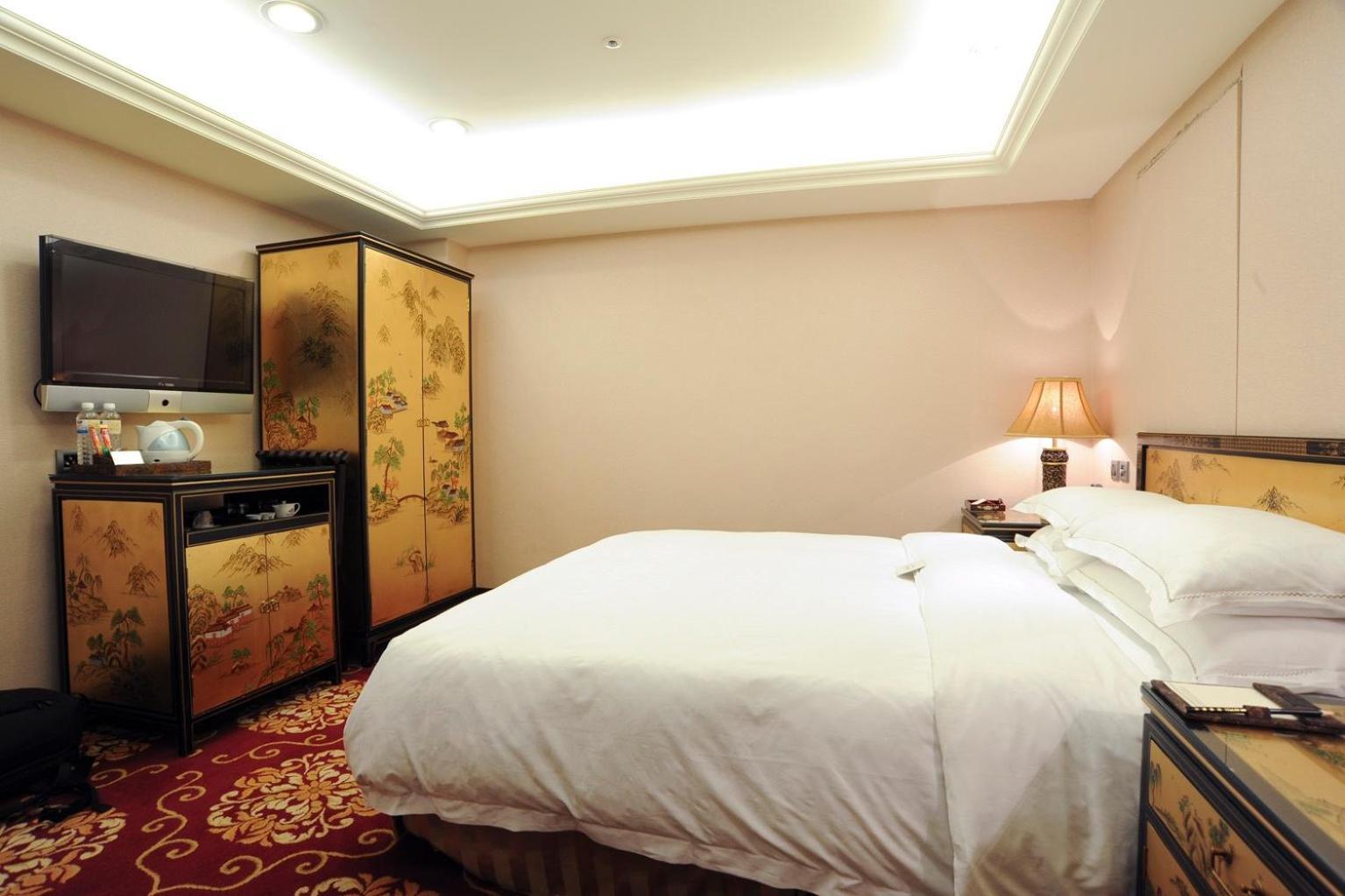 Royal Seasons ‧ Nanjing W. Khách sạn 4*
